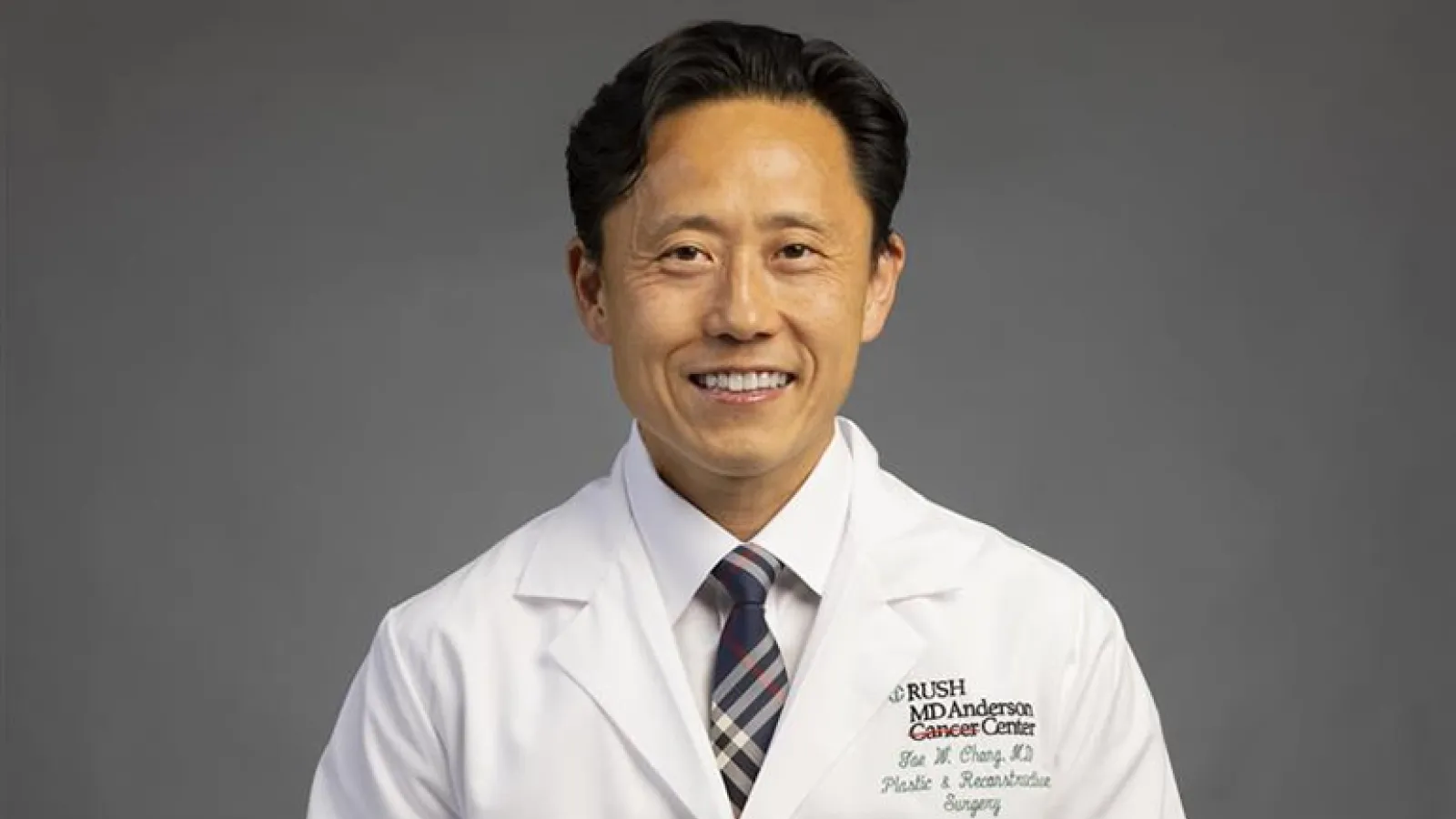 Dr. Tae Woon Chong