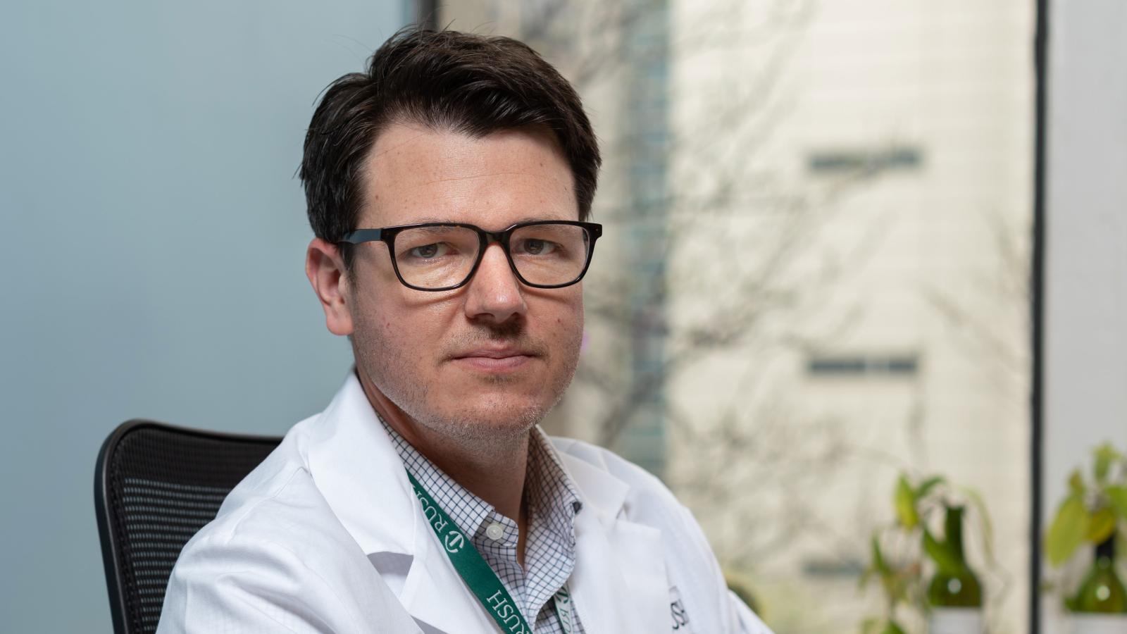 Listen now to a podcast about Rush’s state-of-the-art infusion program from RUSH expert Thomas Shoemaker, MD.