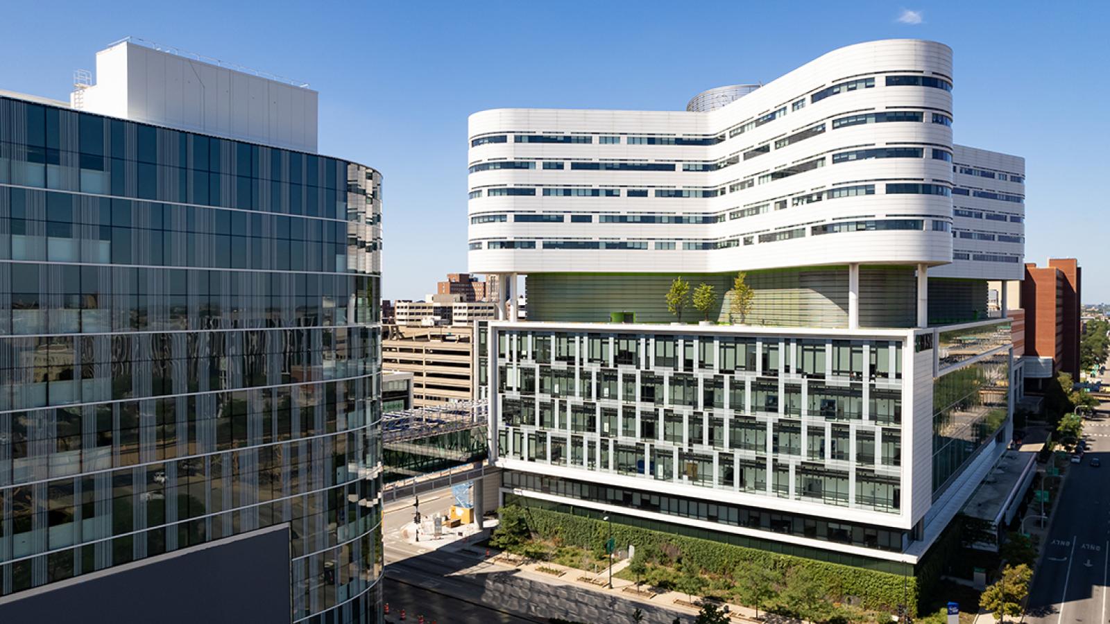 Tower and Rubschlager Building