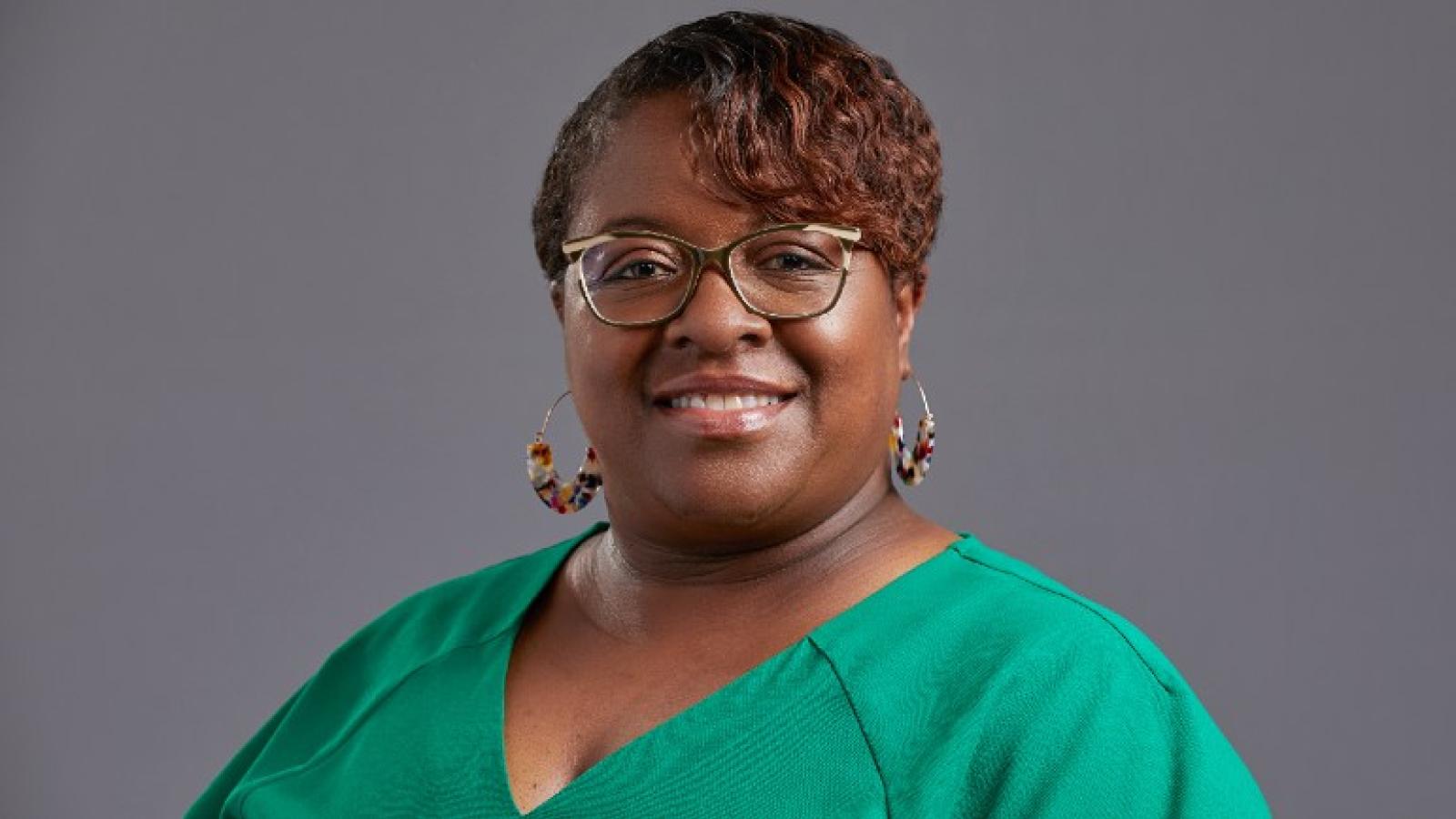 Urmeka T. Jefferson, PhD, RN