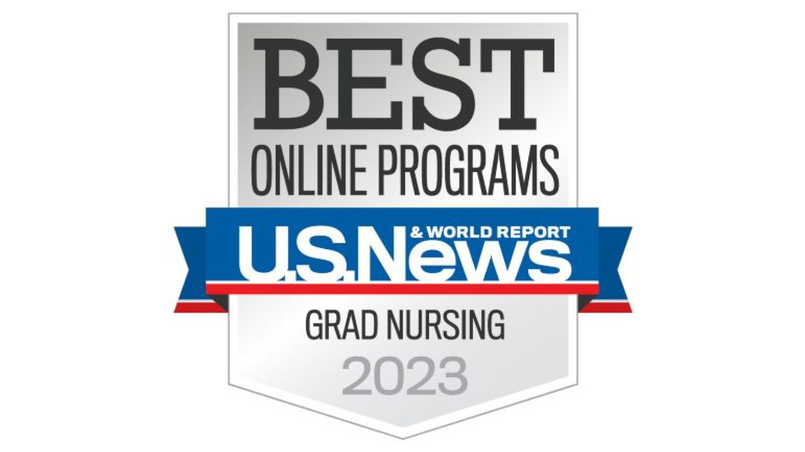 U.S. News Best Online Programs - Grad Nursing 2023