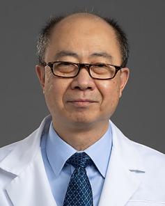 James Moy, MD