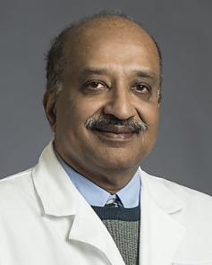 K Ranga Krishnan, MD