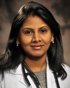 Meenalochani Narayanan, MD