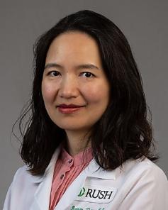 Ruonan Zhang, MD, PhD
