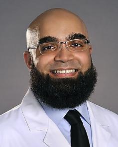 Zaid Hussain, MD