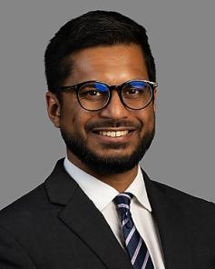 Muhammed Alikhan, MD