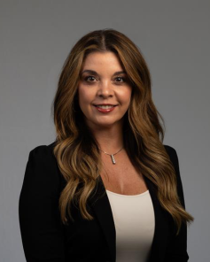 Lillian Hall, Kidney Transplant Program Manager