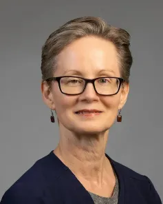 Joan Spencer headshot