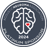 Acoustic Neuroma Association badge