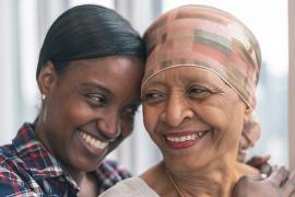 5 tips supporting patient with cancer