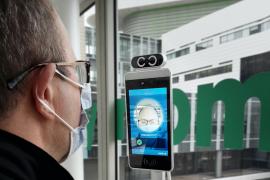 Rush thermal imaging device