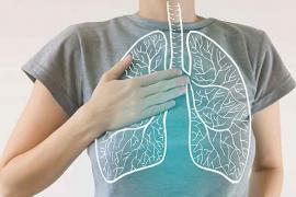 lungs nonsmokers