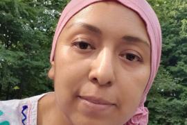 Yanet Castaneda Santos, Waterford Place Participant