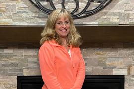 Mary Keane, Yoga Instructor with Waterford Place