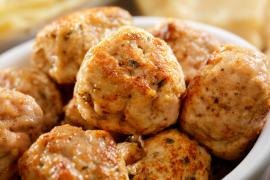 Turkey Meatballs