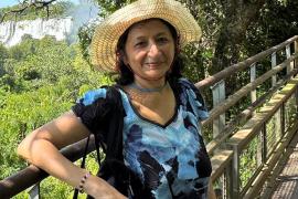 Bela Shah, participant at Waterford Place