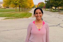 Chitra Singh, Certified Yoga Instructor