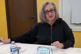 Cindy at Craft and Chat