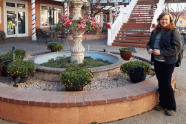 Cindy Benson, Waterford Participant