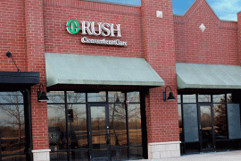 RUSH Convenient Care in North Aurora