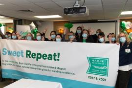 Rush Oak Park Hospital Again Recognized for Nursing Excellence