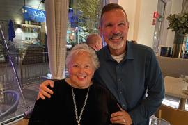 Rich K. and his wife