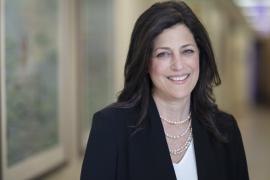 Lisa Stempel, MD, chief of breast imaging at RUSH