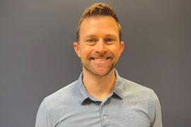 Healthplex tennis manager Tylor Schlader