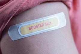 Booster bandage