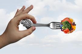 Brain-healthy food