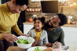 Childhood heart health