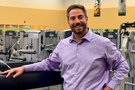 Healthplex General Manager Chris Sutton