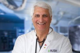Listen now to a podcast about the next generation of minimally invasive heart care from RUSH expert Clifford Kavinsky, MD, PhD.