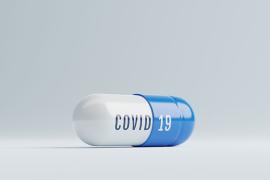 COVID-19 pill