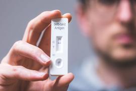 COVID antigen test