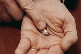 Vagal nerve stimulator