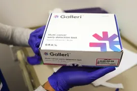 Galleri cancer test