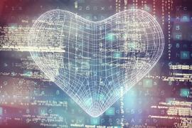 Illustration of heart