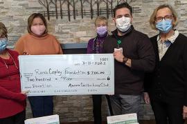 Waterford Place benefits from Lions Club fundraiser