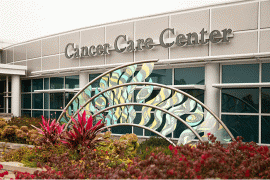 Rush Copley Cancer Care Center