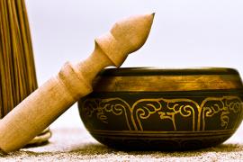 Singing bowl