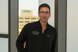 Listen now to a podcast about vascular and interventional radiology cancer care from RUSH expert Jordan Tasse, MD.