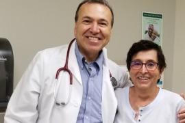 Patient with Celalettin Ustun, MD