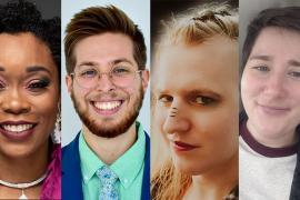 RUSH celebrates International Trans Day of Visibility