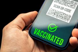 Digital proof of vaccination