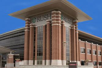 Rush Copley Healthcare Center