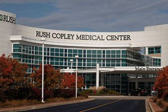 Rush Copley Medical Center