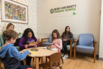 Rush University Children's Hospital - Chicago