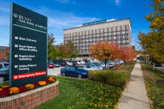 Rush Oak Park Hospital